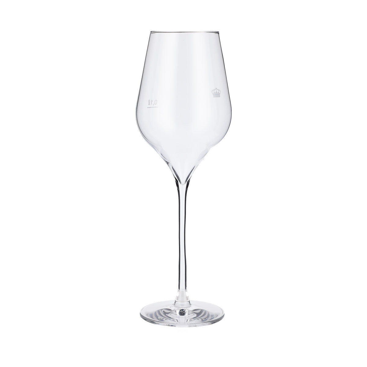Moët & Chandon Champagne Glass, 0.1 L, Champagne Flutes, Krone Lehmann – View 2