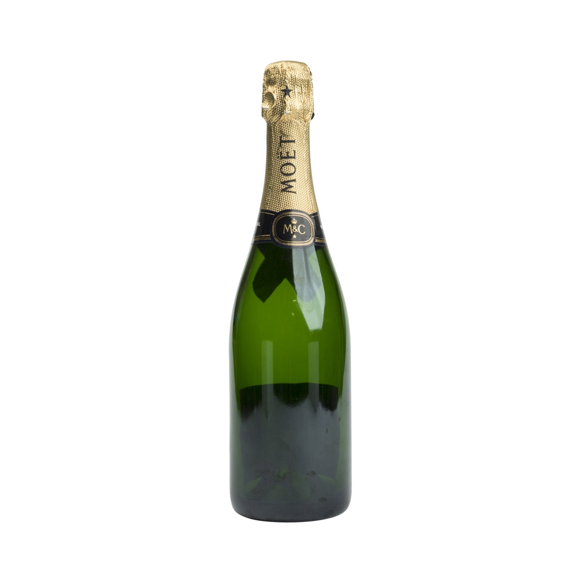 Moet Chandon Champagne Show Bottle EMPTY Decoration Nectar Imperial 0.7l Display Dummy – View 3