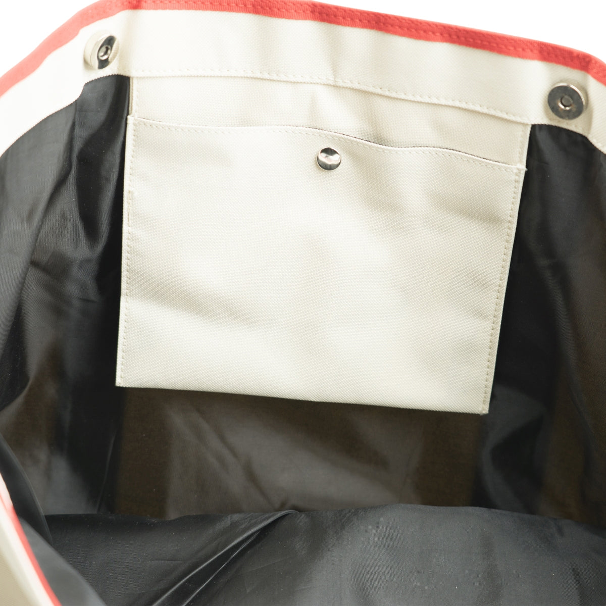 Moet Chandon Champagne Beach Bag Beige Backpack Pouch Bag Shoulder Bag Shopping – View 5