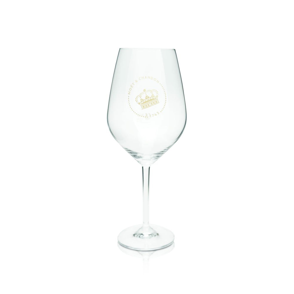 Moet Chandon champagne glass 0.63l goblet wine glass stemmed glasses aperitif