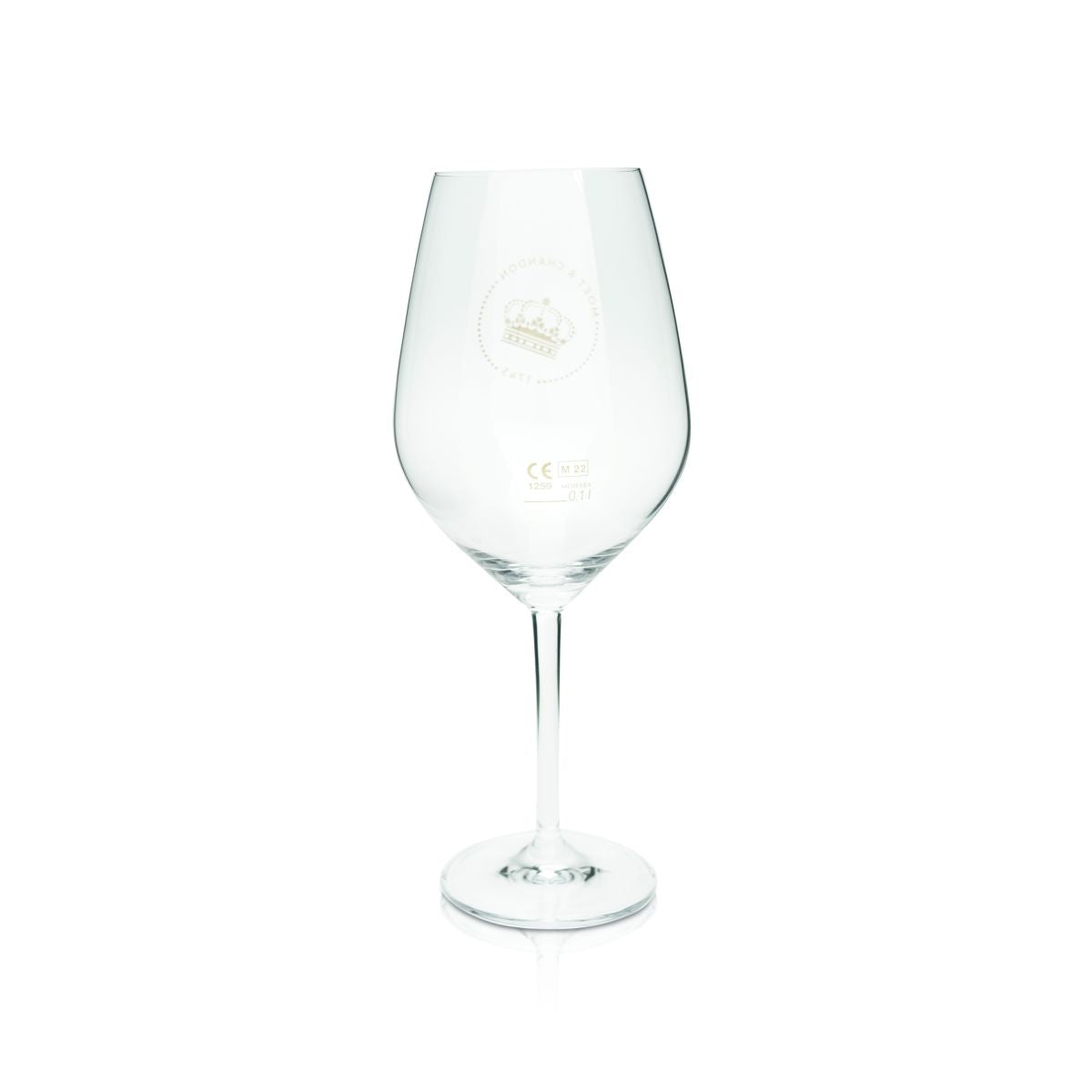 Moet Chandon champagne glass 0.63l goblet wine glass stemmed glasses aperitif – View 2
