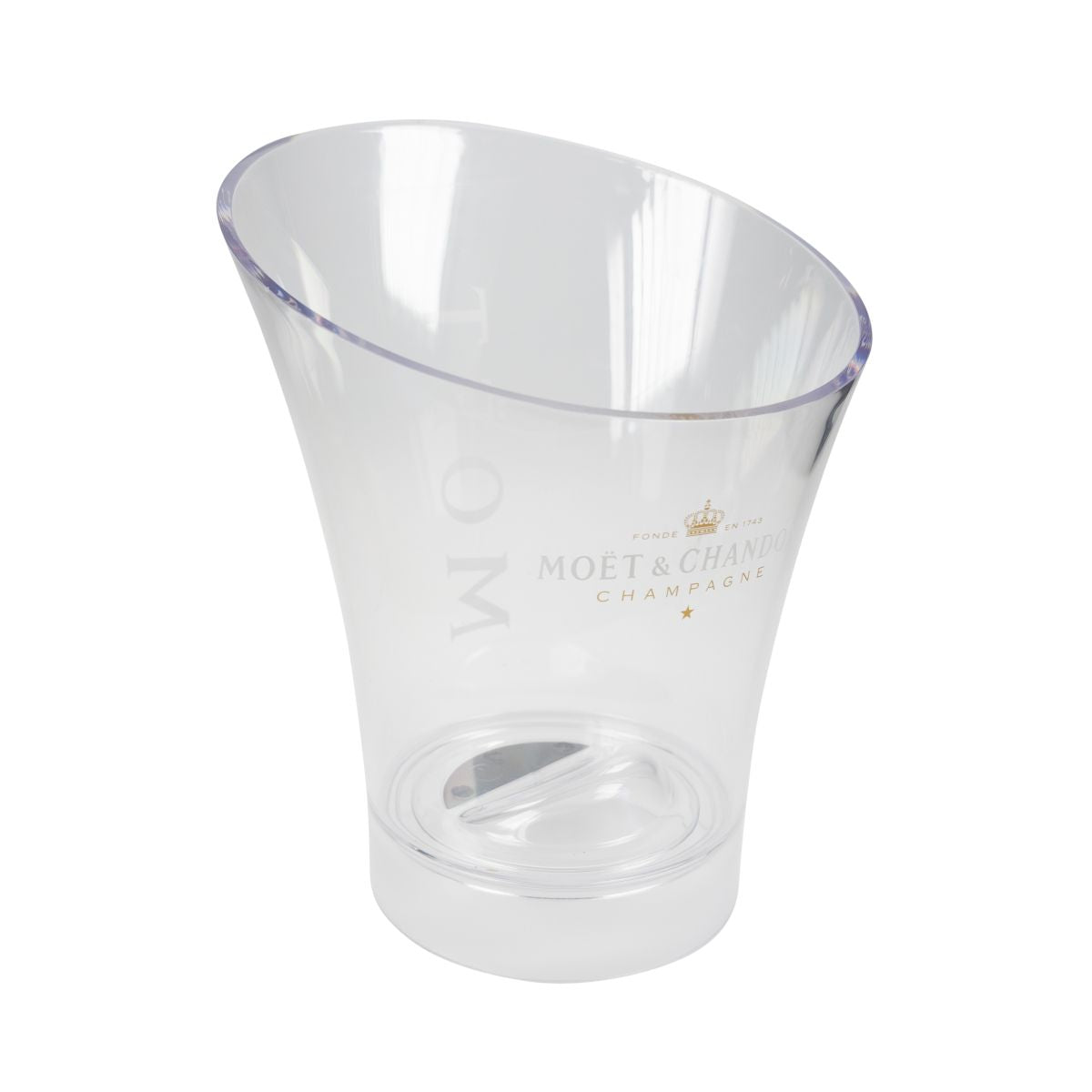 Moët & Chandon bottle cooler Champagne cooler Ice cube tray Beverage cooler