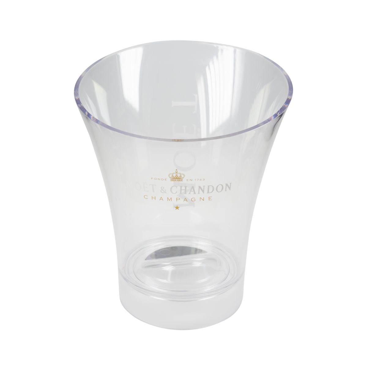 Moët & Chandon bottle cooler Champagne cooler Ice cube tray Beverage cooler – View 2