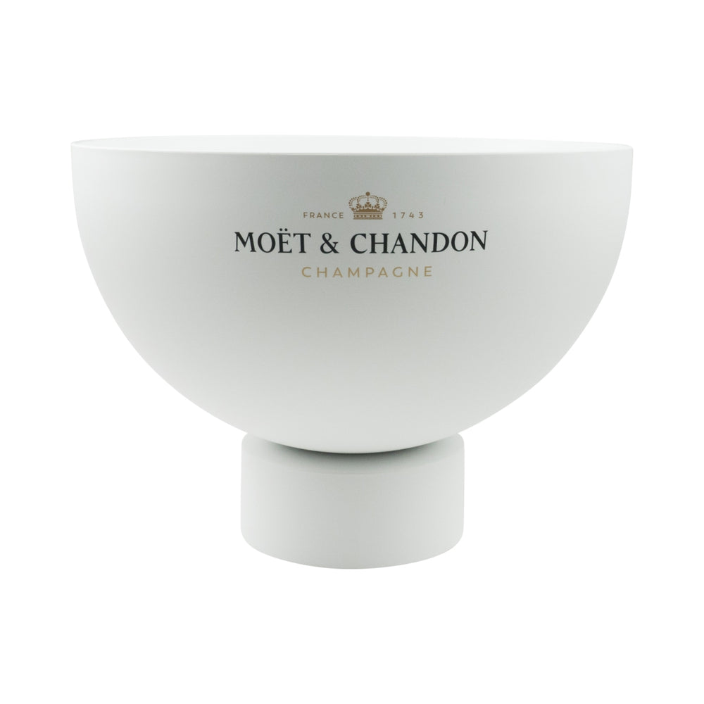 Moet Chandon bottle cooler ice box container tub cooler champagne catering