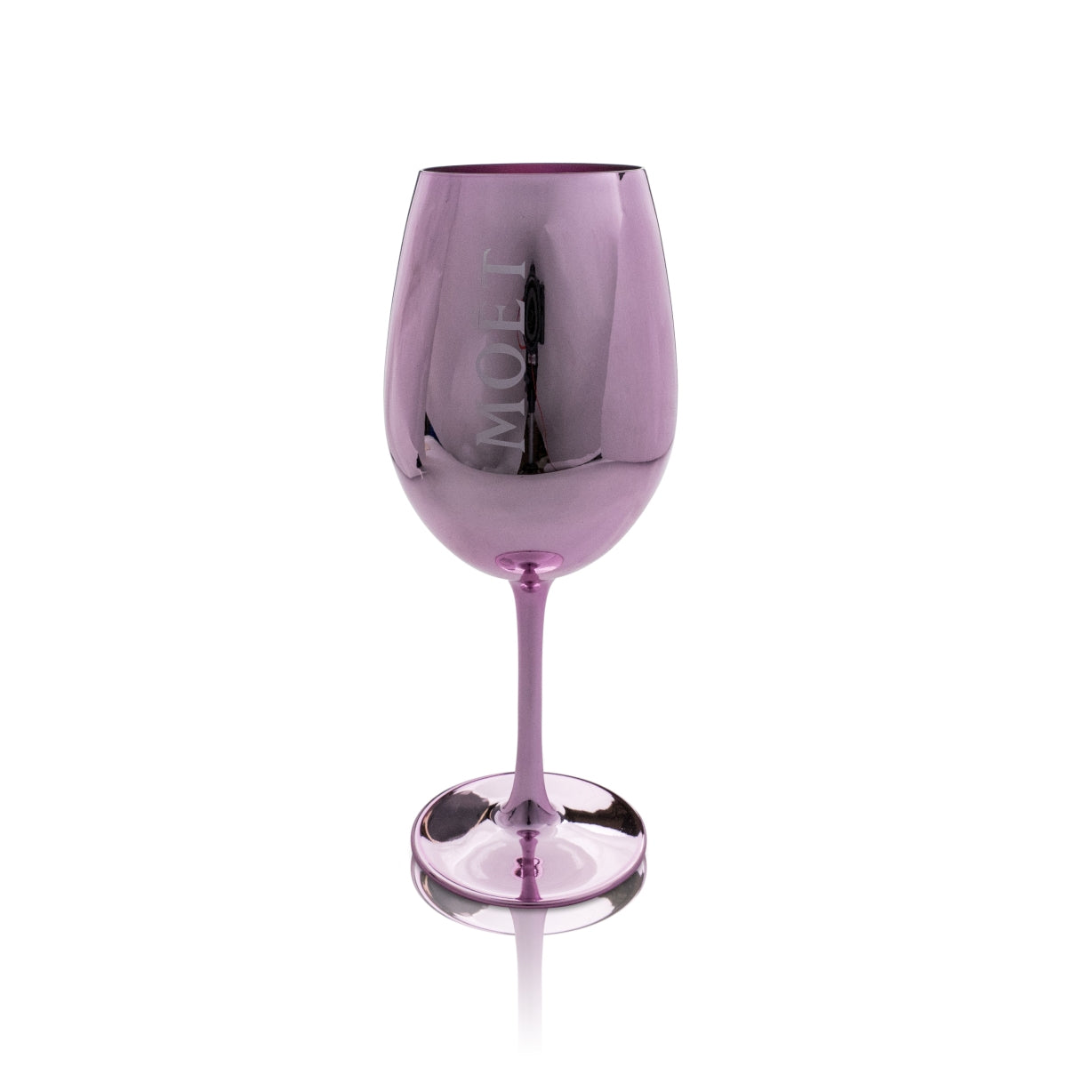 Moet Chandon Glass 0.5l Goblet Rosé Champagne Sparkling Wine Secco Spritz Glasses Wine Bar – View 2