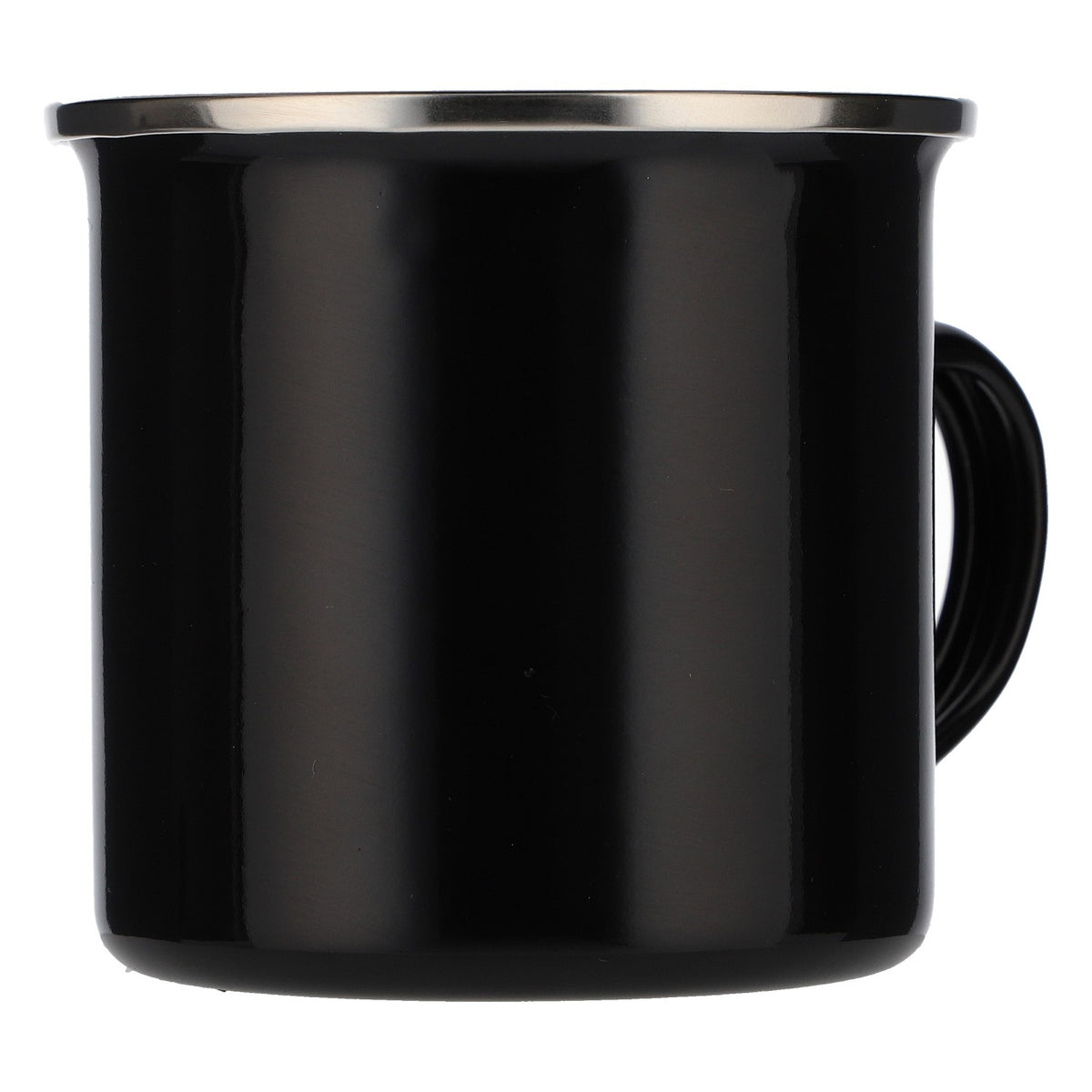 Molinari Sambuca Enamel Metal Mug Coffee Mug Cup Moscow Mule – View 5