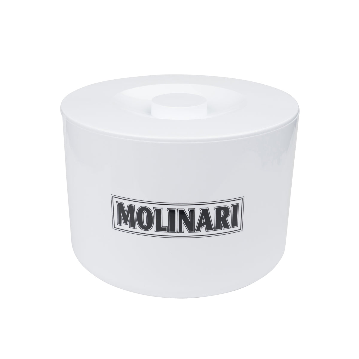 Molinari Sambuca Cooler Ice Cube Box Cooler Lid Container Bottle Drinks