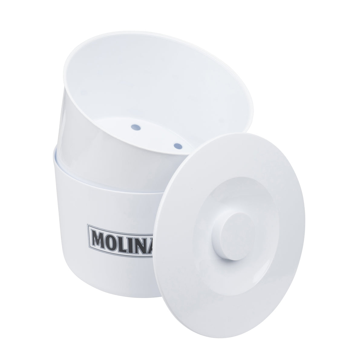 Molinari Sambuca Cooler Ice Cube Box Cooler Lid Container Bottle Drinks – View 3