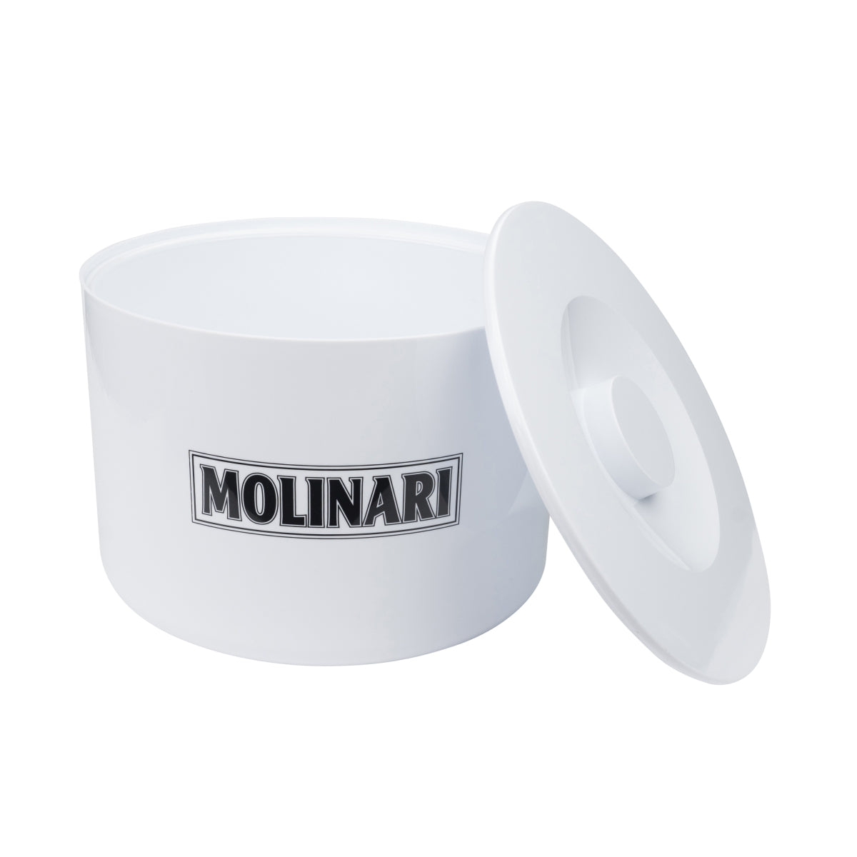 Molinari Sambuca Cooler Ice Cube Box Cooler Lid Container Bottle Drinks – View 4