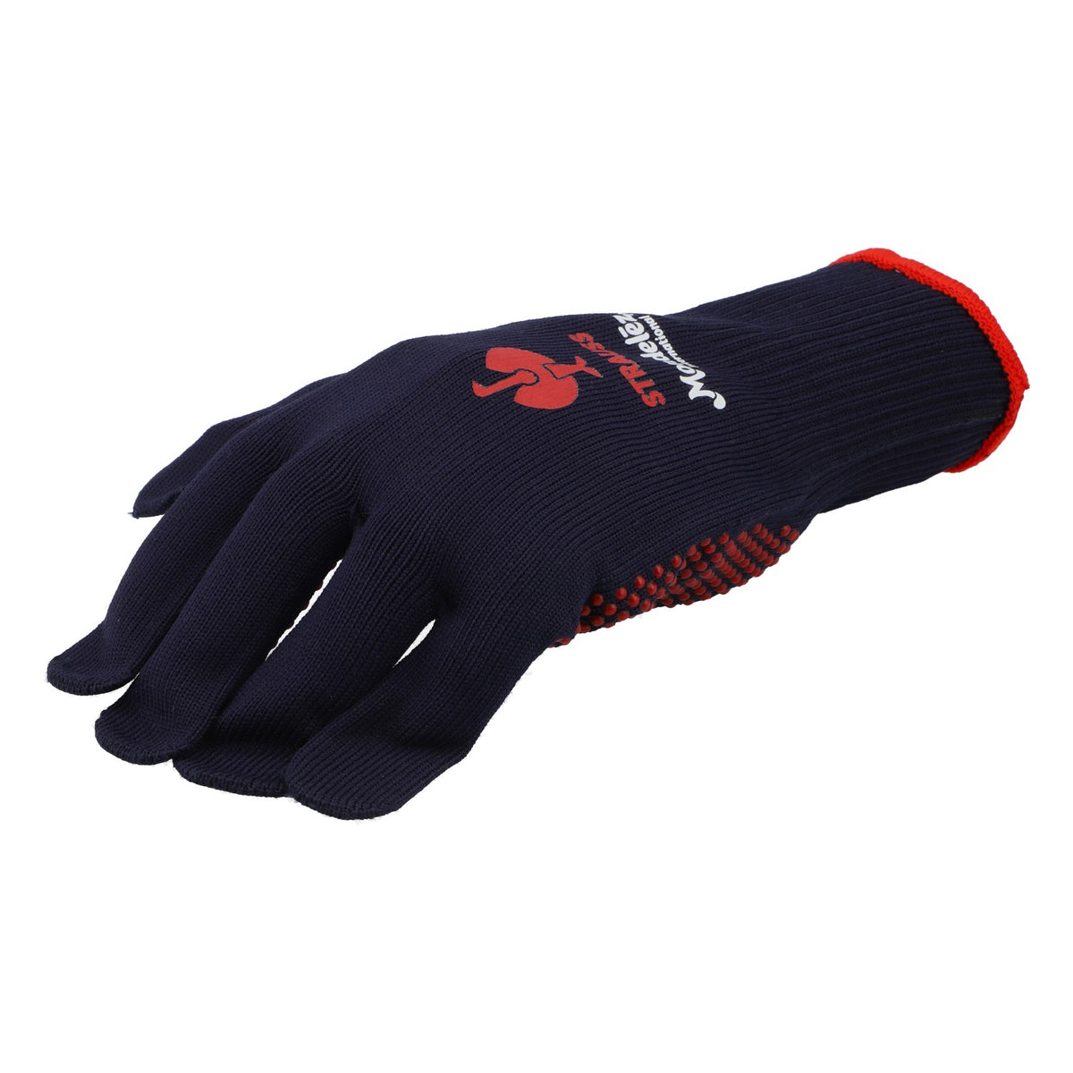 Mondelez Snacks Work Gloves, Knobbed Gloves, Size L, Engelbert Strauss – View 3