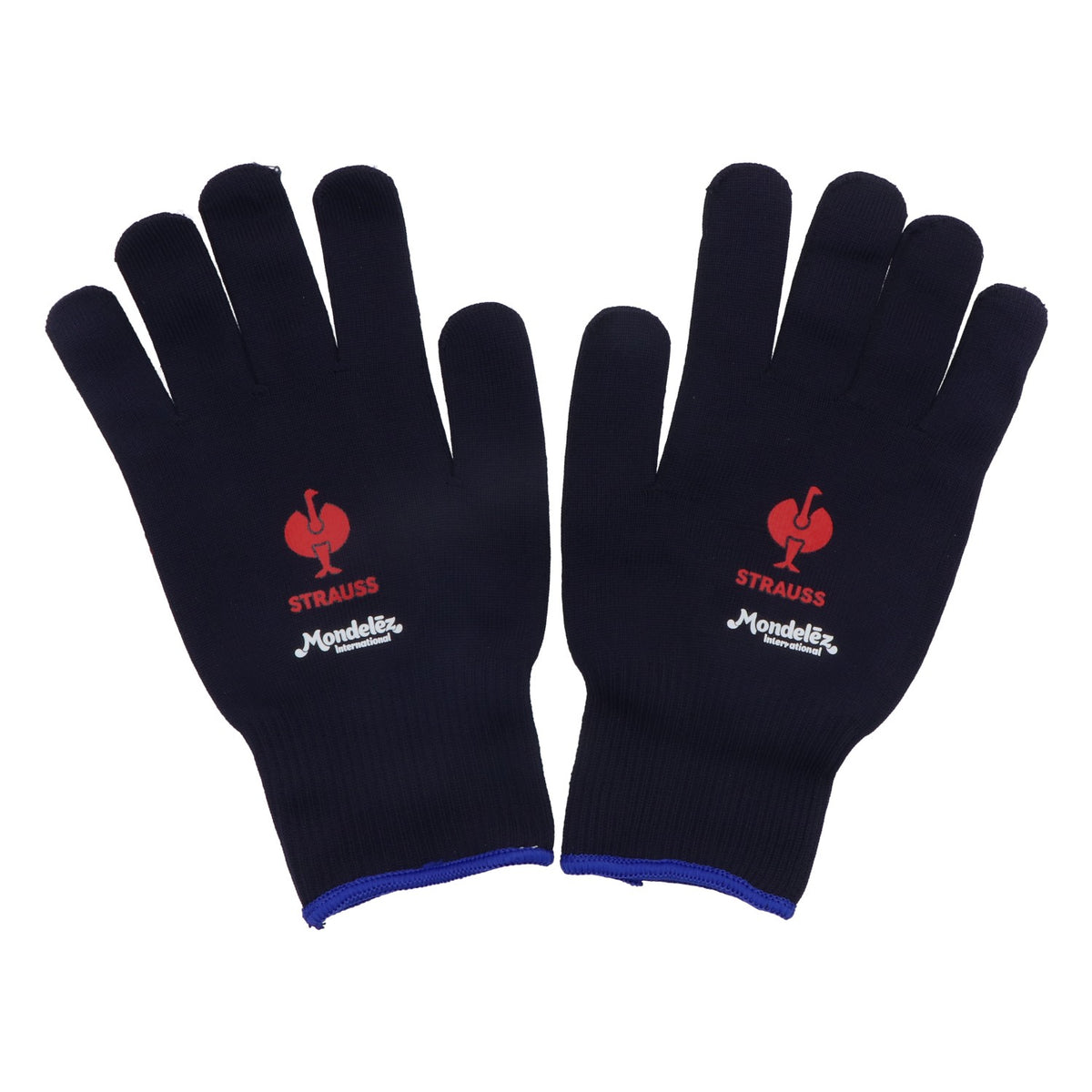 Mondelez Snacks Work Gloves, Napped Gloves XL Engelbert Strauss