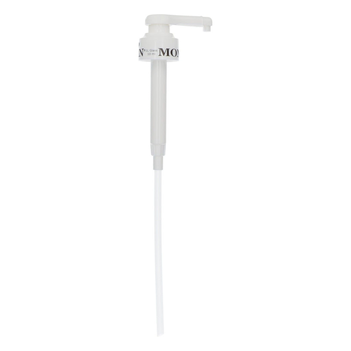 Monin Syrup Pourer Pump Dispenser Pourer 10ml 1l Bottle – View 2