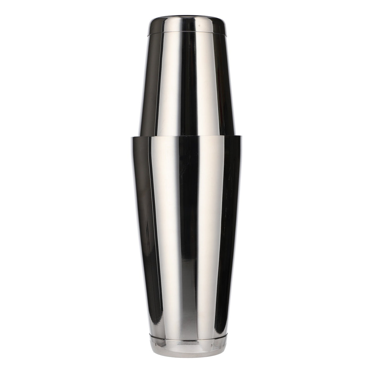 Monkey Shoulder Gin Shaker, New, Stainless Steel, Silver, Cocktail Bar Set, Barequipment – View 3