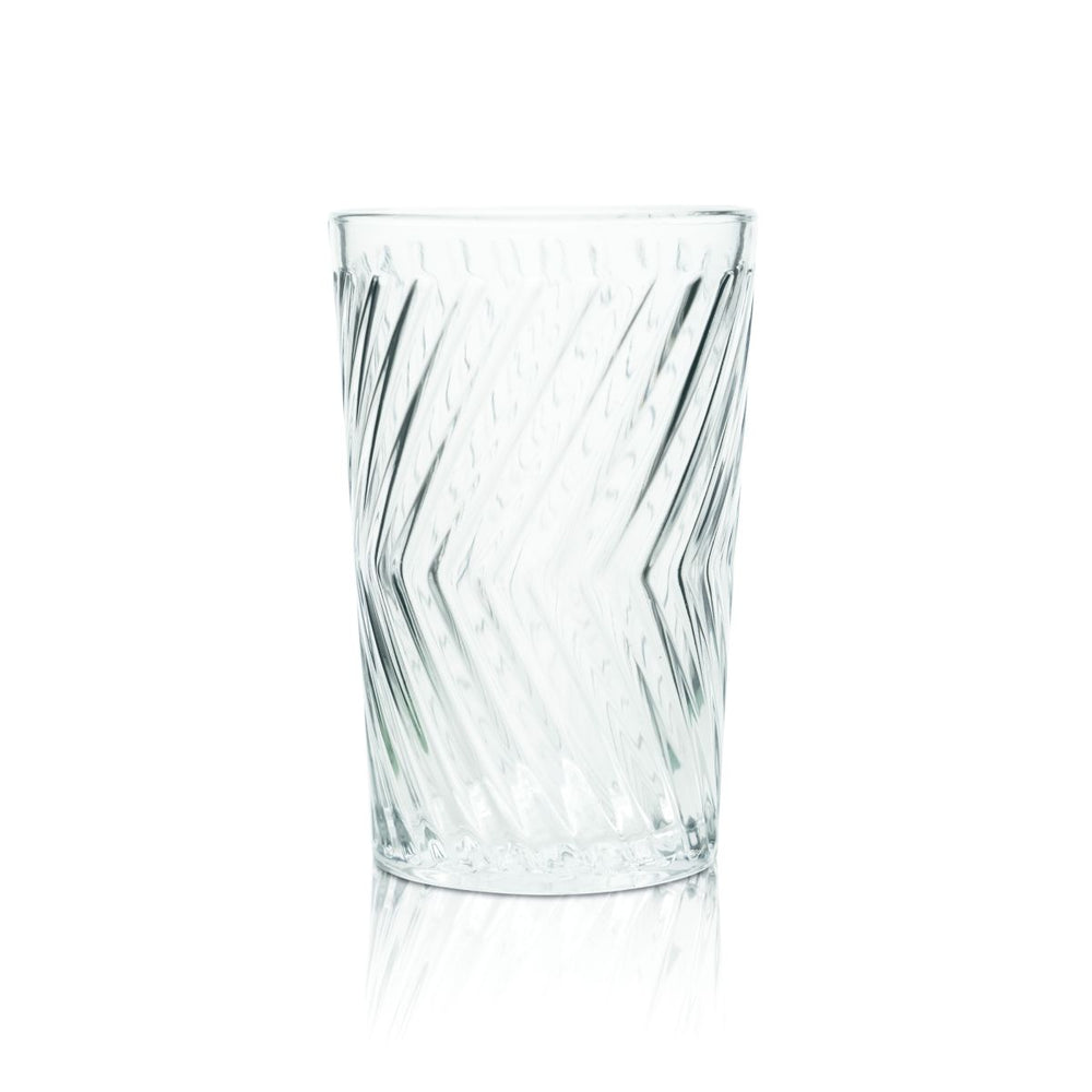 Monkey Shoulder Glass 0.42l Contour Tumbler Glasses Premium Blended Malt Whisky