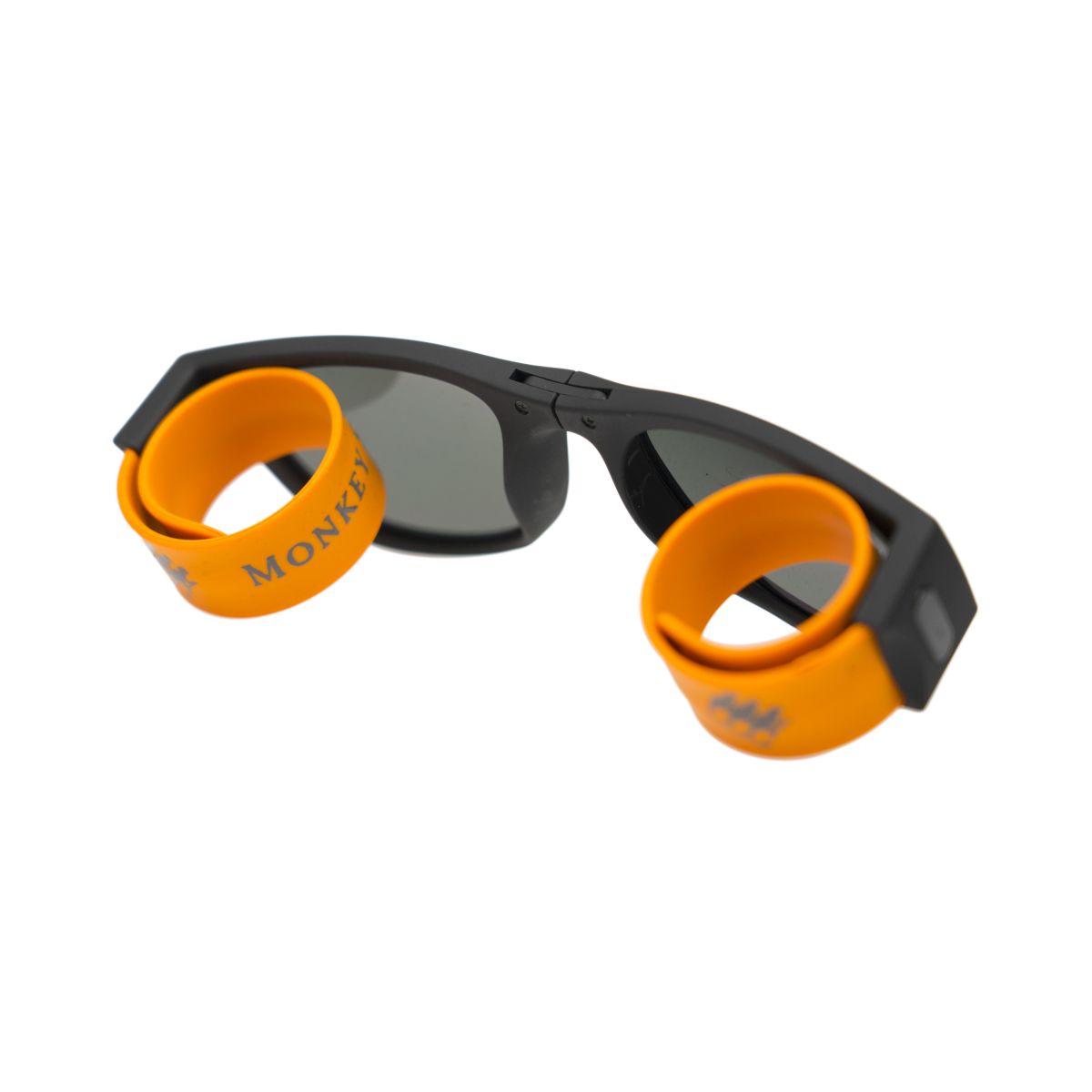 Monkey Shoulder sunglasses UV protection sunglasses Design glasses Shades Sunglasses – View 2
