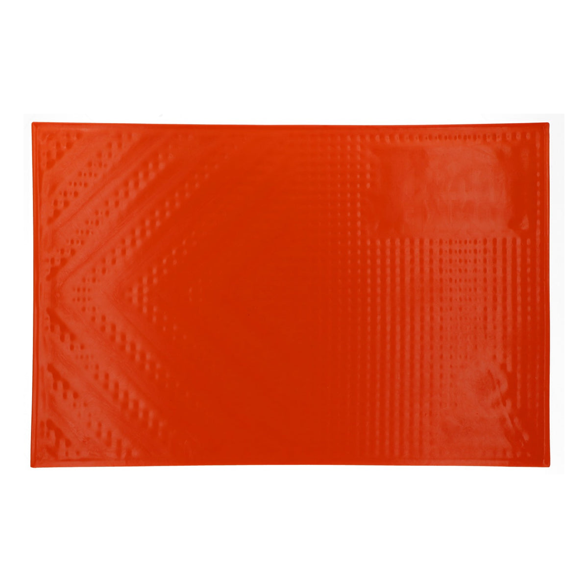 Monkey Shoulder Whiskey Bar Mat 45x30 cm, New, Orange Rubber Drip Mat Runner – View 3