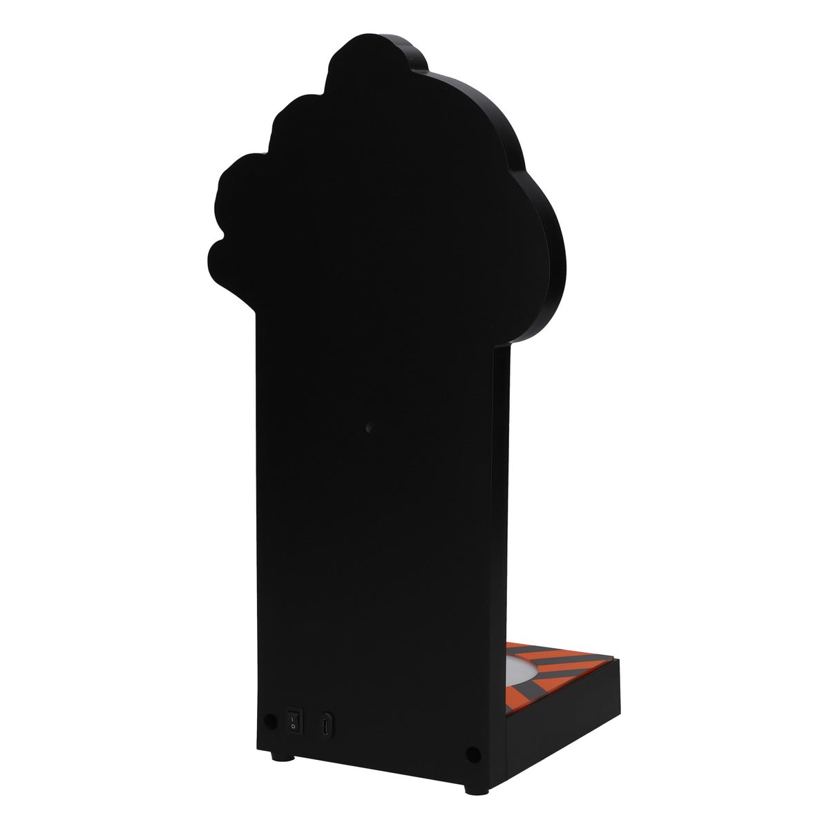 Monkey Shoulder Whiskey Glorifier LED, New, Black Plastic – View 5