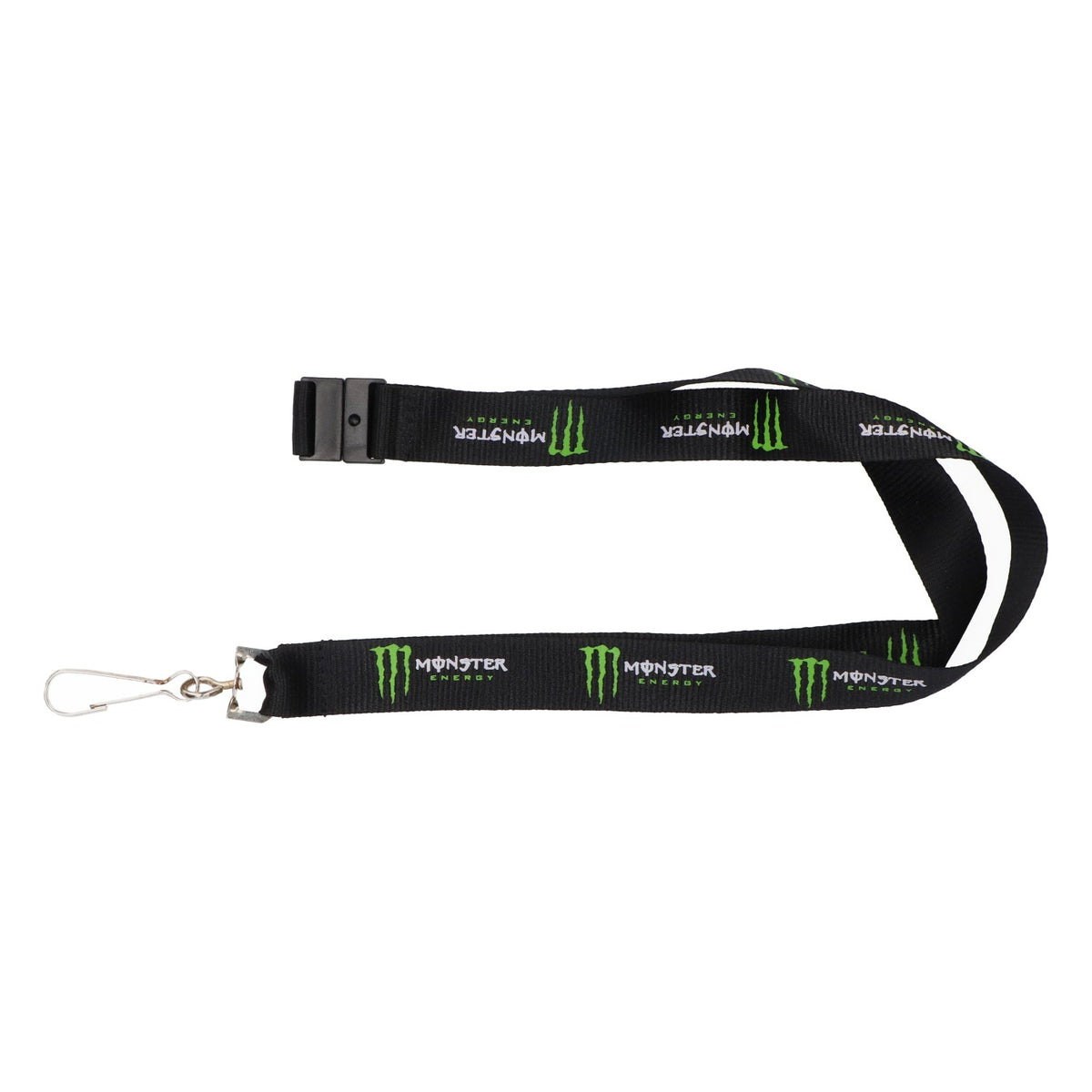 Monster Energy Key Chain Lanyard Keyring Motocross
