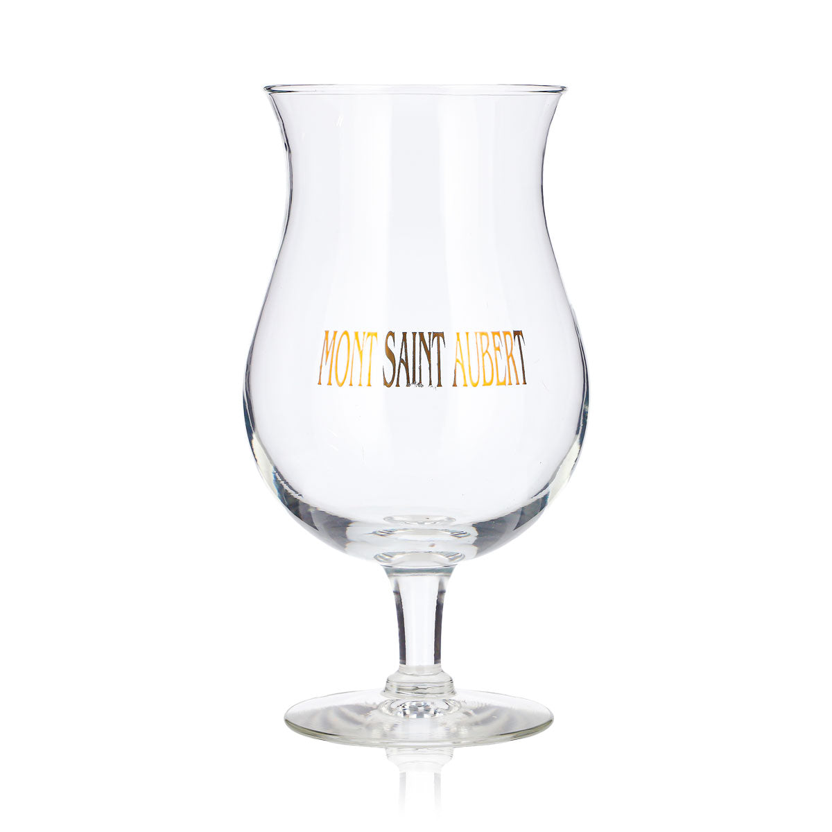 Mont Saint Aubert Beer Glass, 0.58 L, Tulip-Shaped, Durobor – View 2
