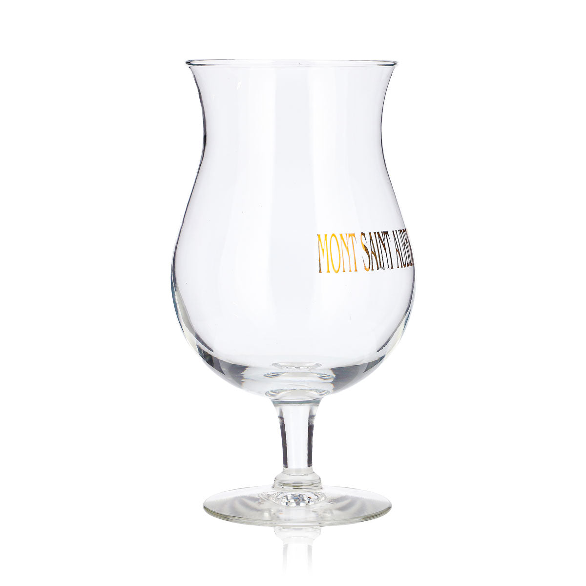 Mont Saint Aubert Beer Glass, 0.58 L, Tulip-Shaped, Durobor – View 3