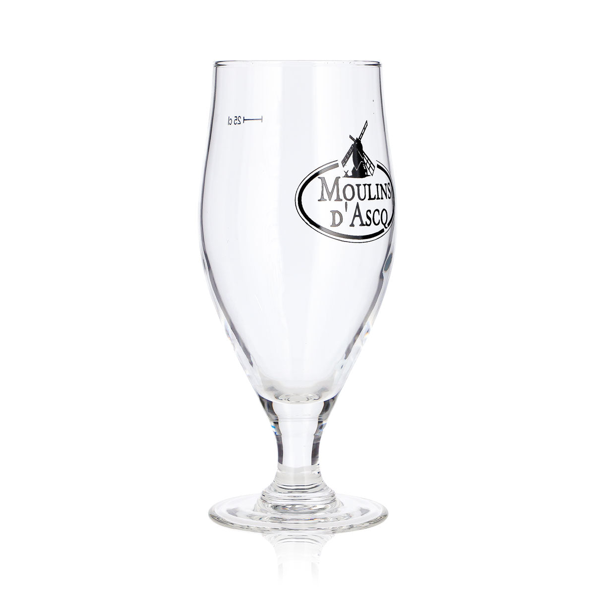 Moulins d'Ascq Beer Glass, 0.3 L, Luminarc Cervoise Goblet – View 3