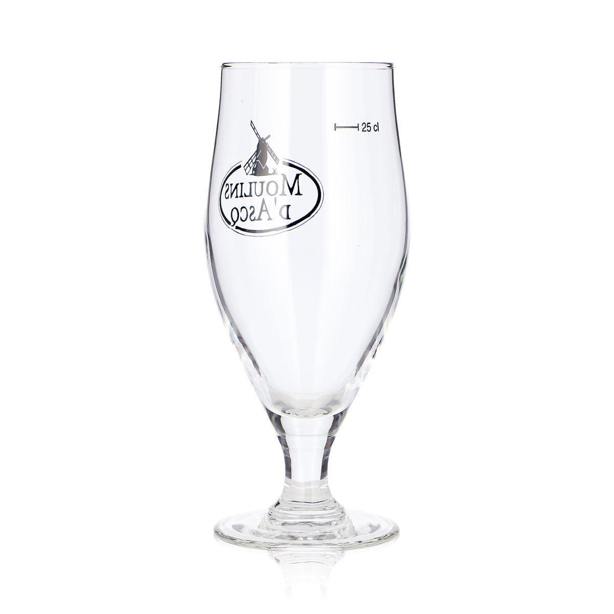 Moulins d'Ascq Beer Glass, 0.3 L, Luminarc Cervoise Goblet – View 4
