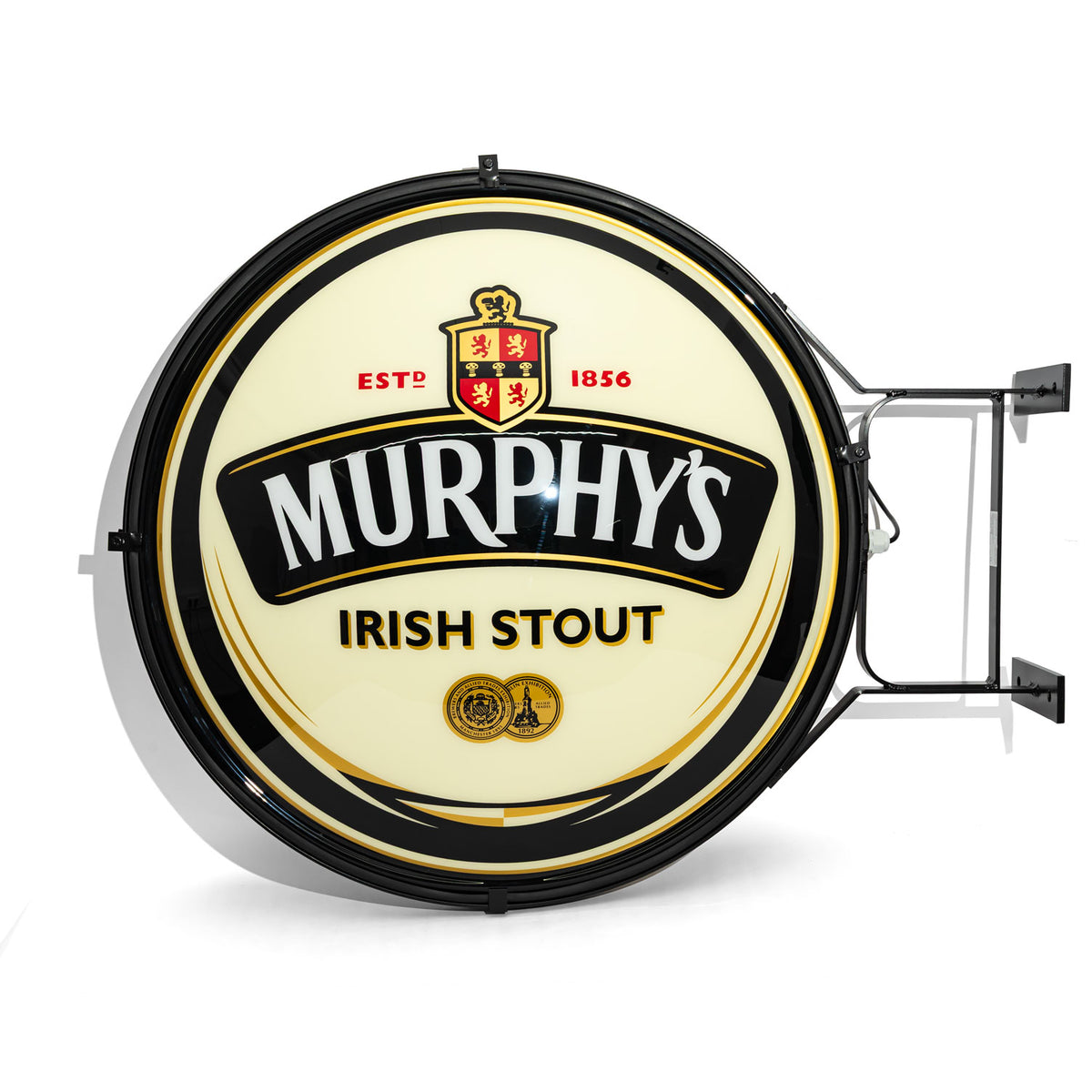 Murphy's Beer Neon Sign Illuminated Advertising Outdoor Double-Sided Lightbox – View 2