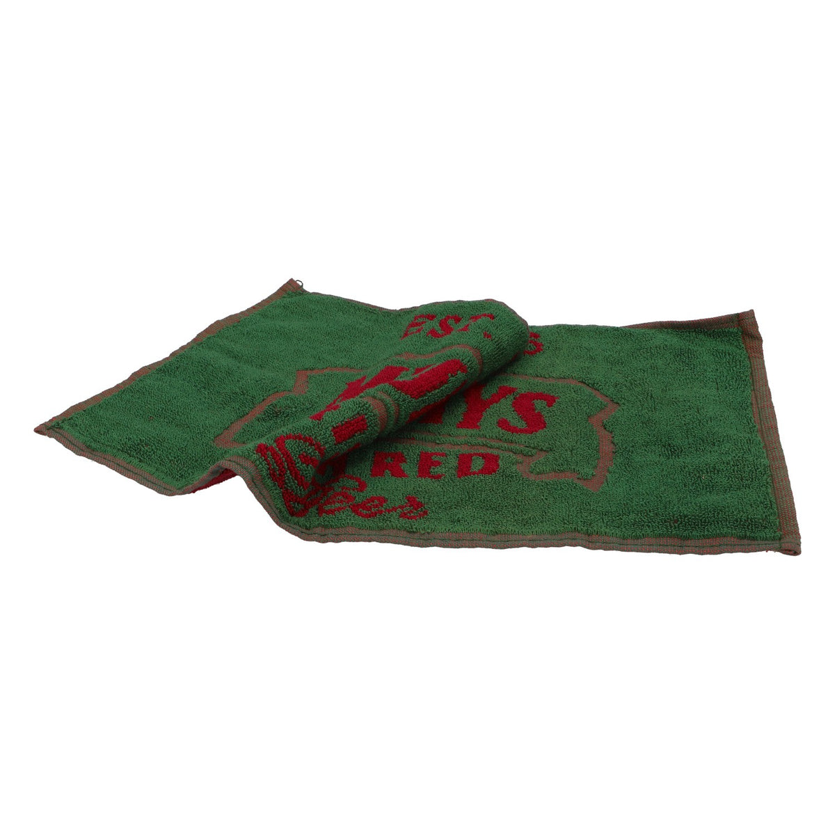 Murpys Cider Bar Towel Bartowel Bar Towel Green with lettering only