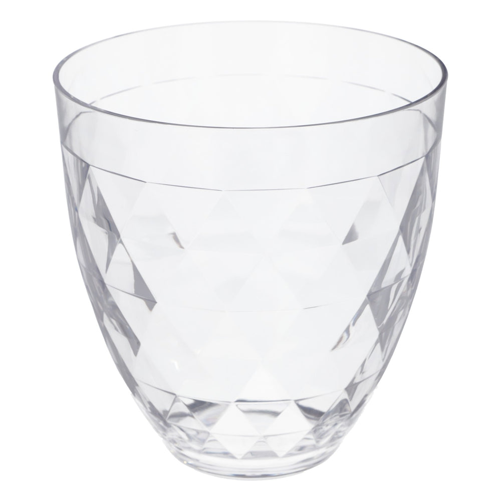 No Branding Bottle Cooler 20x20x21 Ice Cube Tray Diamond Relief