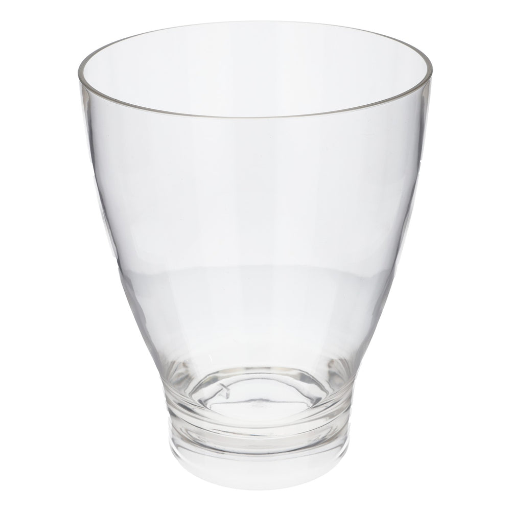 No Branding Bottle Cooler Ice Cube Container 21x21x26.5 High