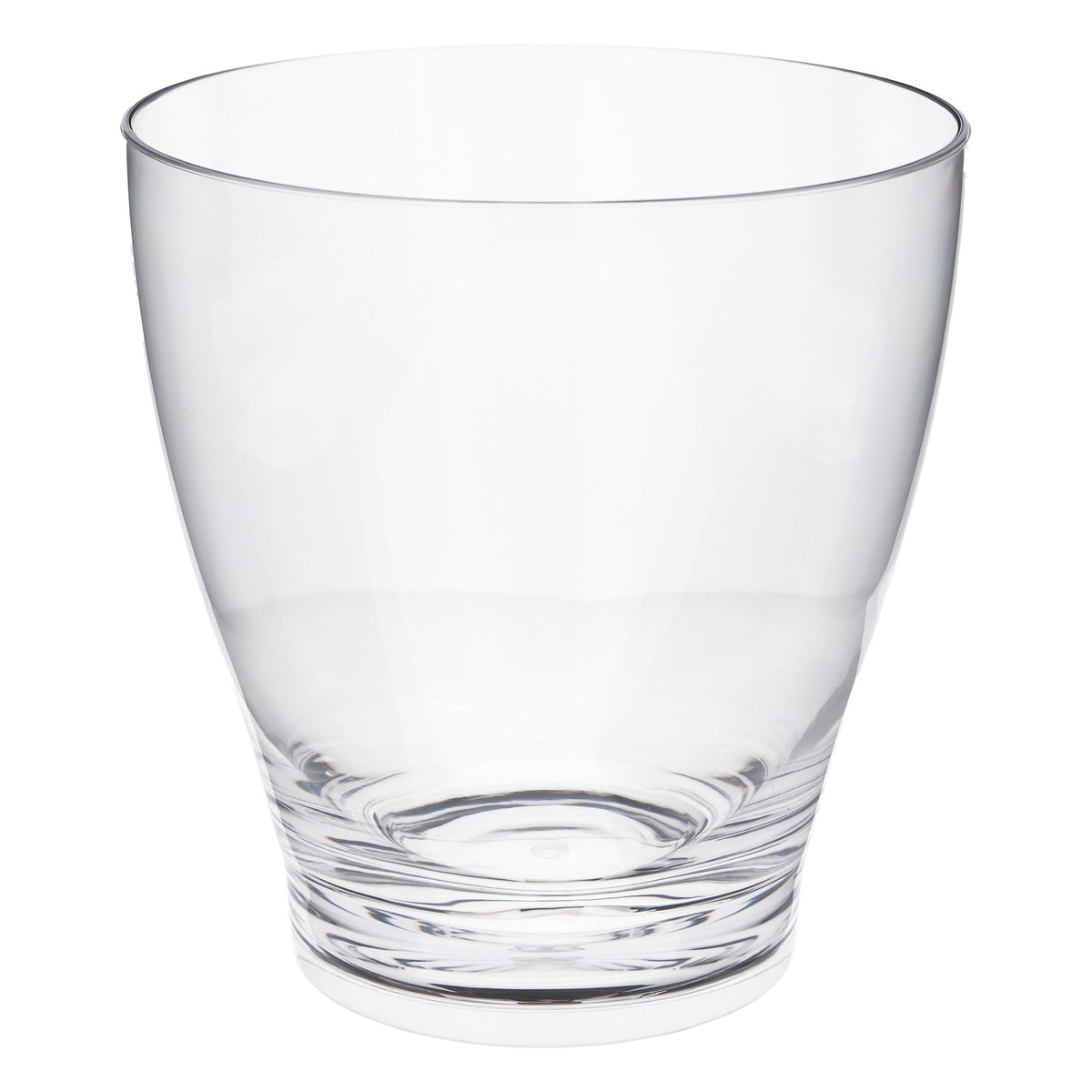 No Branding Bottle Cooler Ice Cube Tray 24x20x21.5 Oval – View 3