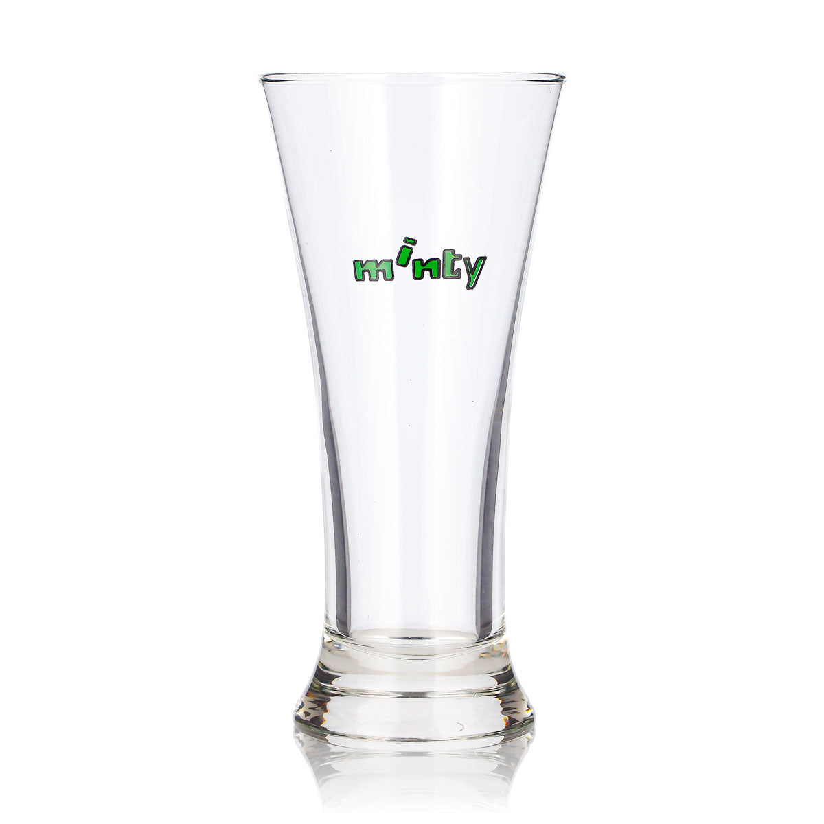 No Name Beer Glass 0.2 L, Minty Long Drink Mug