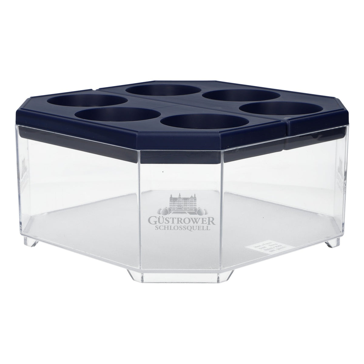 No Name Cooler Conference Cooler, New, Plastic, Blue, Champagne Cooler, Wine Cooler, Cooler