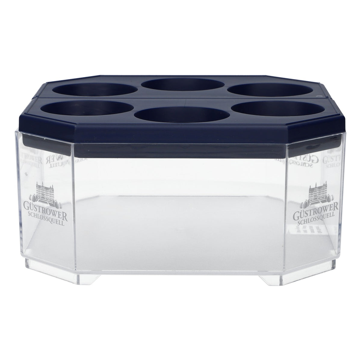 No Name Cooler Conference Cooler, New, Plastic, Blue, Champagne Cooler, Wine Cooler, Cooler – View 2