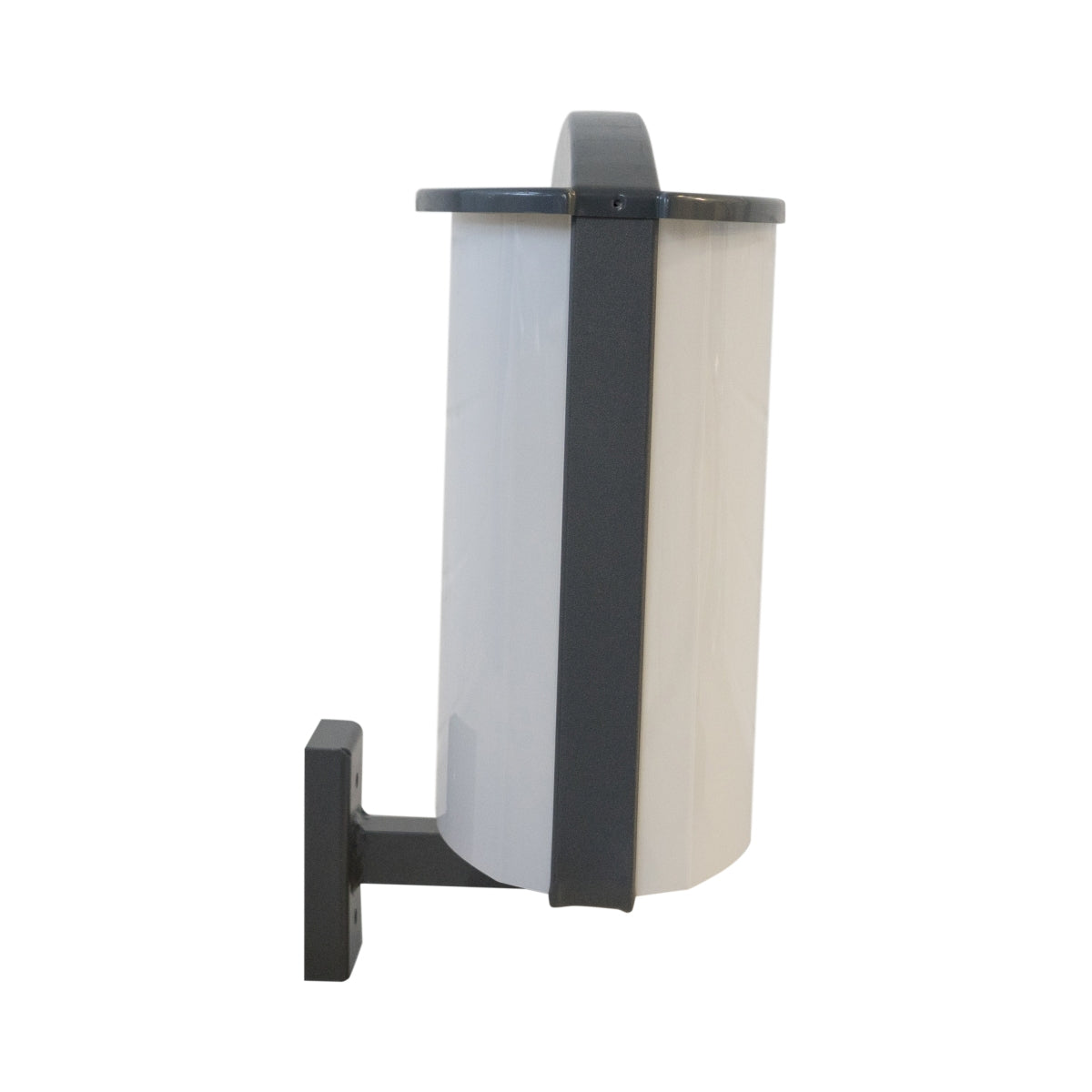 No Name Lantern Lamp Wall Light Metal Frame Outdoor Gastro Bar Tavern – View 2