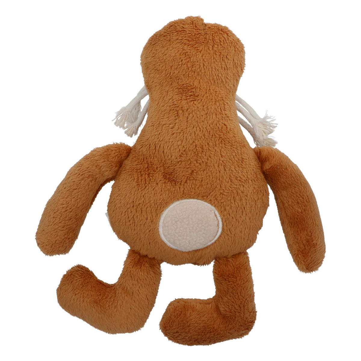 No Name Toy Cuddly Toy Plush Toy Seal, New, Polyester, Brown – View 2