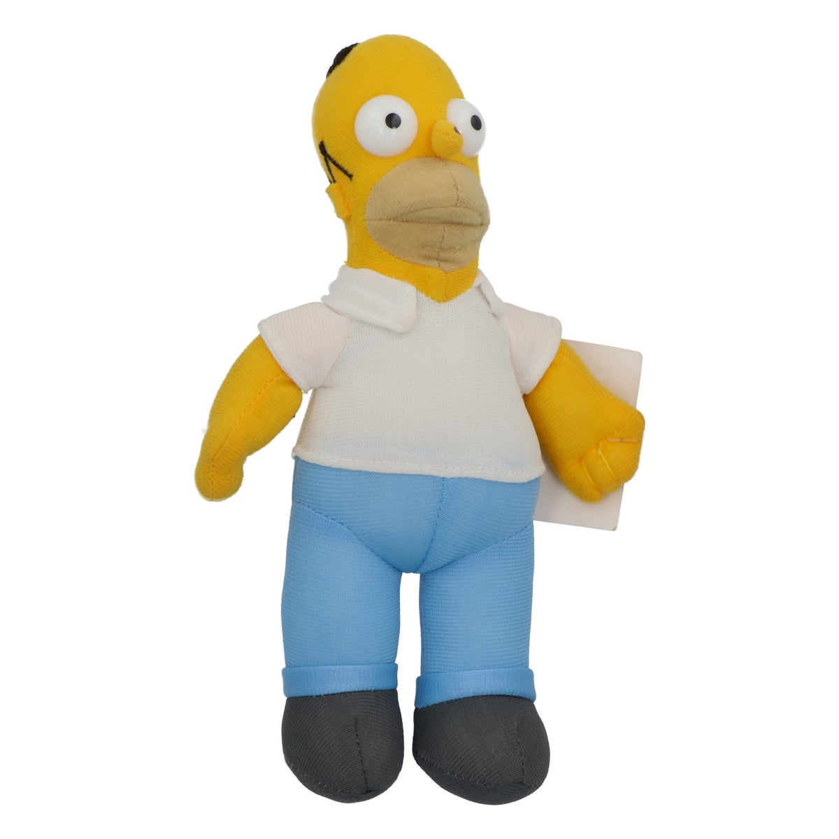 No Name Toy Cuddly Toy Plush Toy The Simpsons Homer Simpson New Yellow