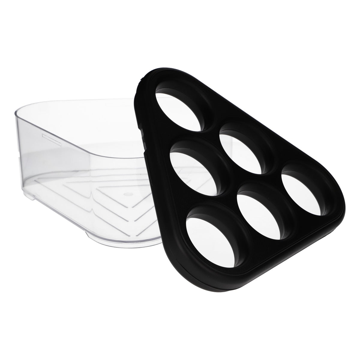 No Name Water Cooler, Bottle Cooler, Bottle Holder, Triangular Shape, New, Plastic – View 4