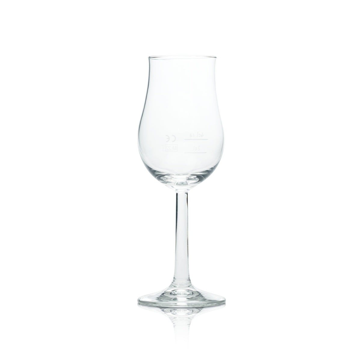 Nosing glass 0.1 l schnapps tasting shot Short shot glasses Whiskey Gin Gastro