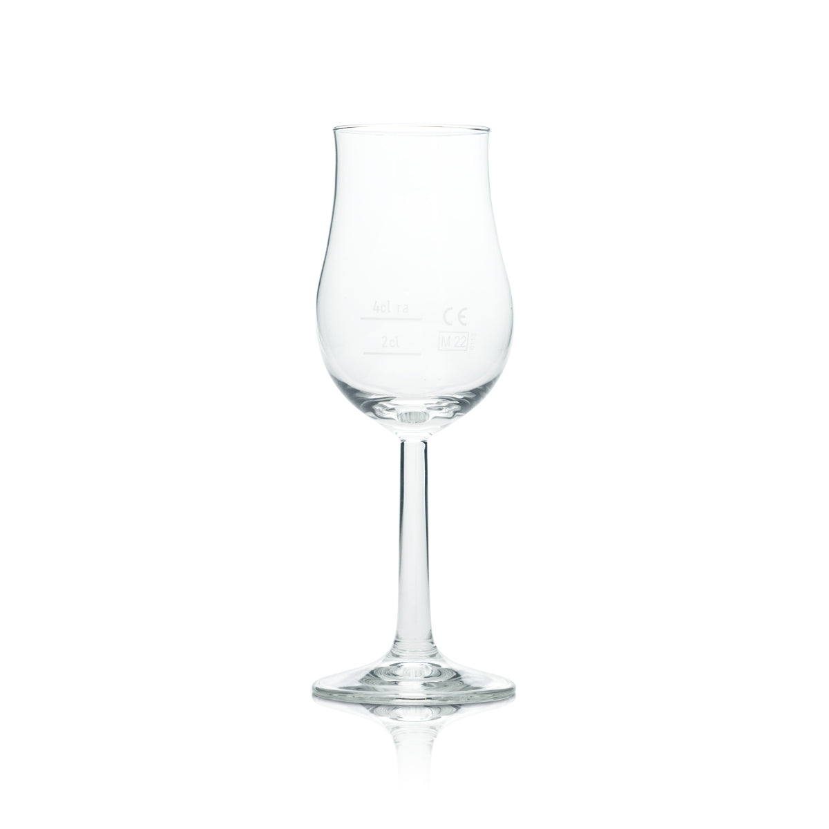 Nosing glass 0.1 l schnapps tasting shot Short shot glasses Whiskey Gin Gastro – View 2