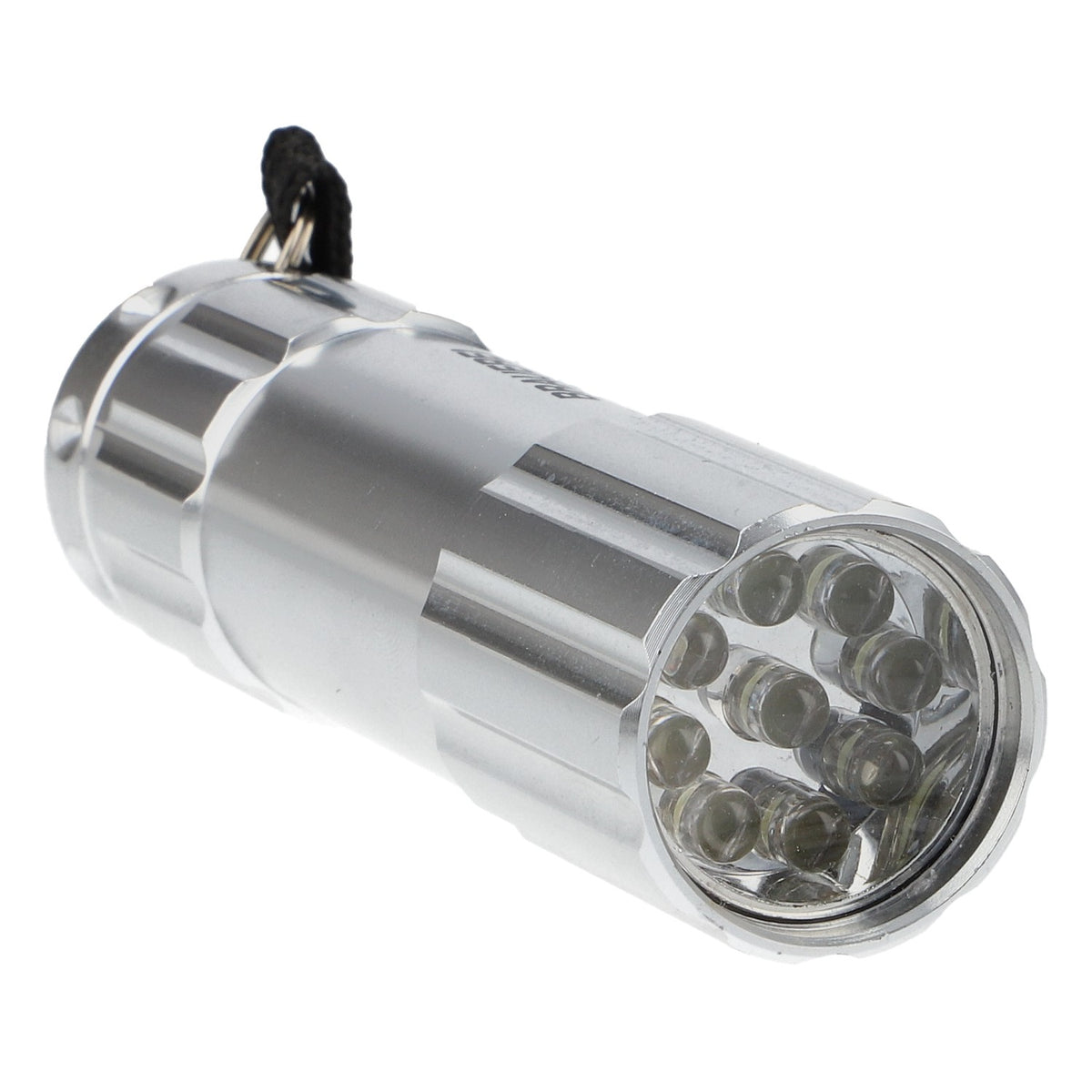 Nothaft Beer Flashlight Marktredwitz Silver 9 LED Plastic Fan Merchandise – View 4