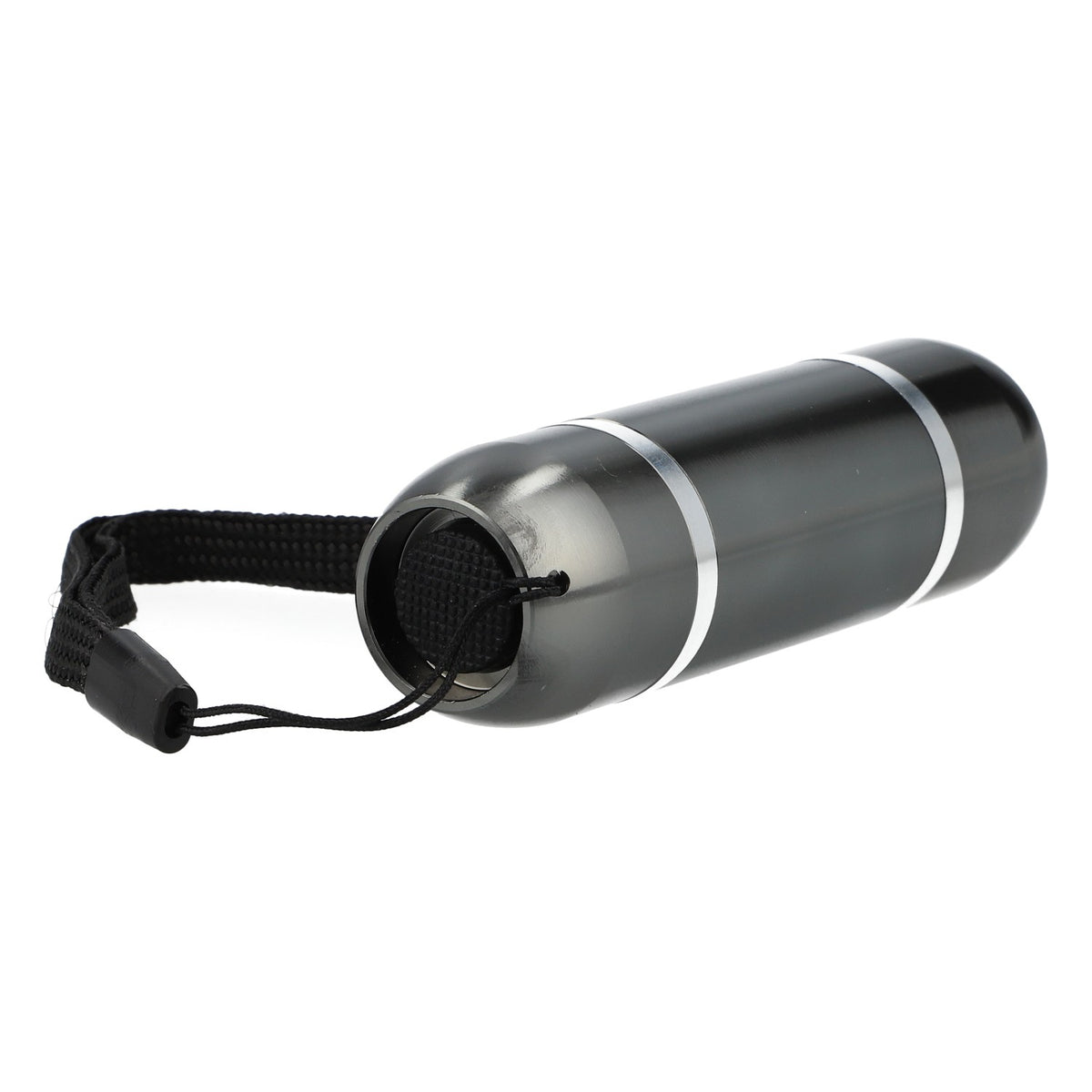 Nothhaft Beer Flashlight, Marktredwitz, LED, Aluminum, Gray – View 3