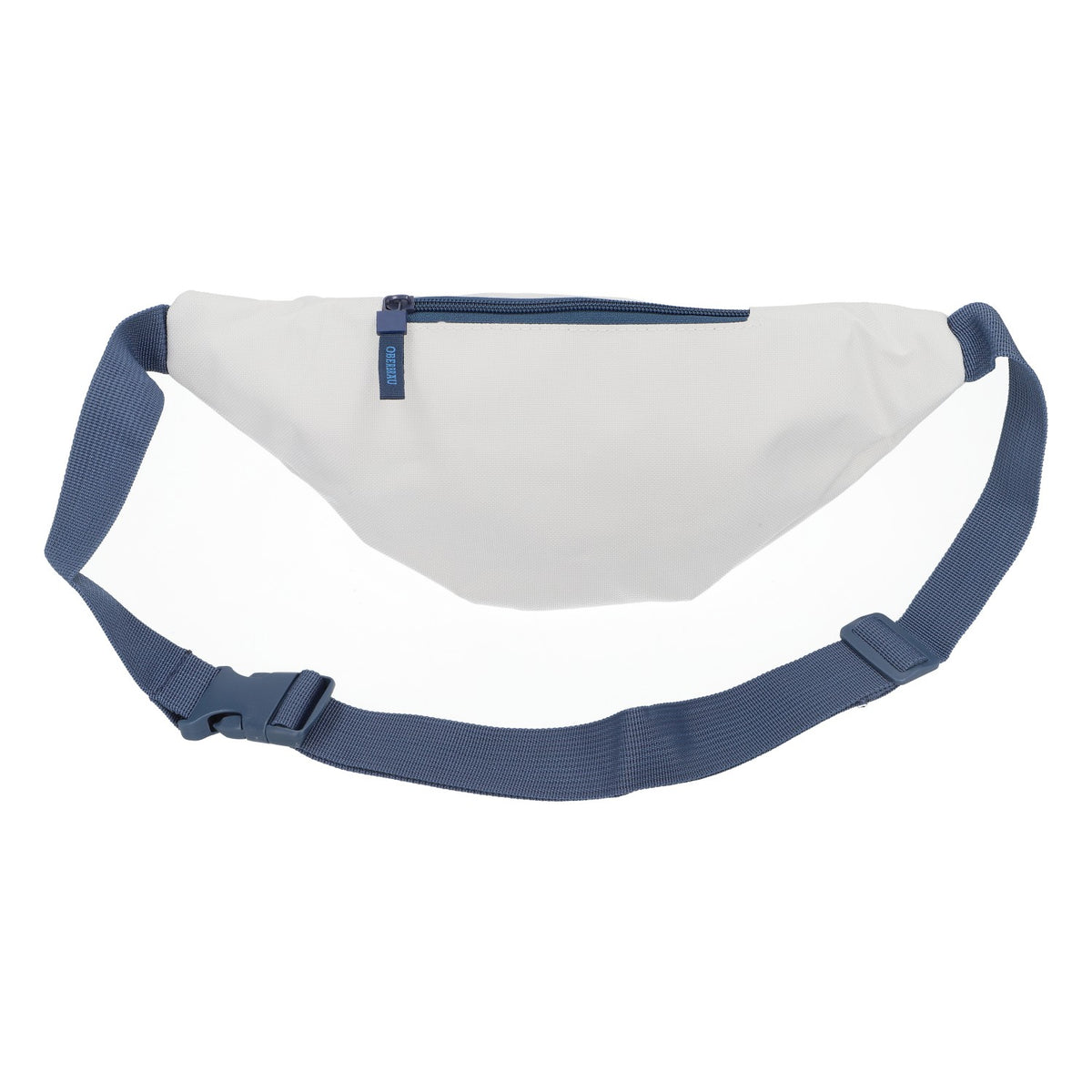 Oberbräu Hell Beer Belt Bag Hiking Bag Beach Bag White – View 2
