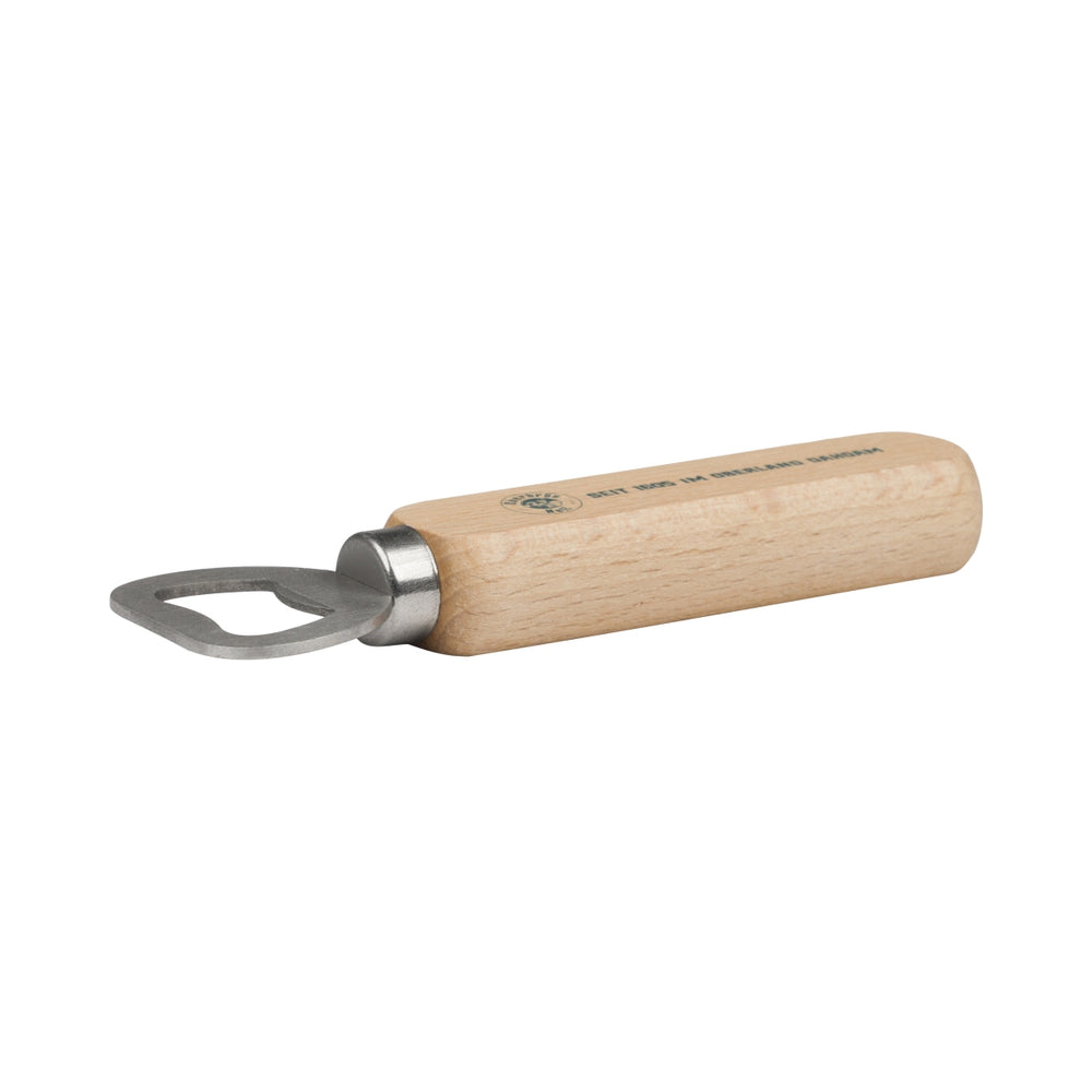 Oberbräu Hell Beer Bottle Opener Wooden Cap Opener Beer Opener Gastro Bar Garden
