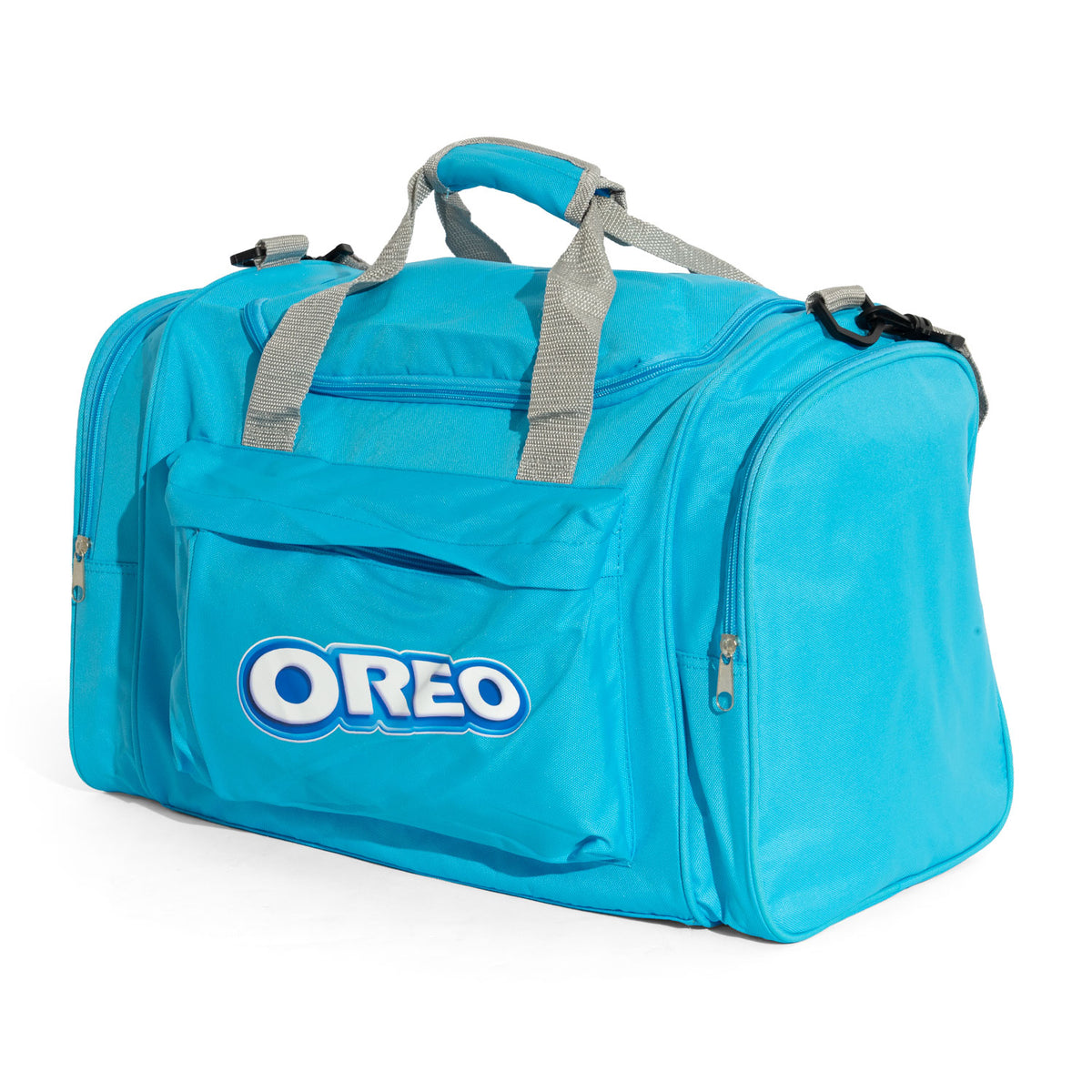 Oreo cookie travel bag / sports bag shoulder bag laptop bag