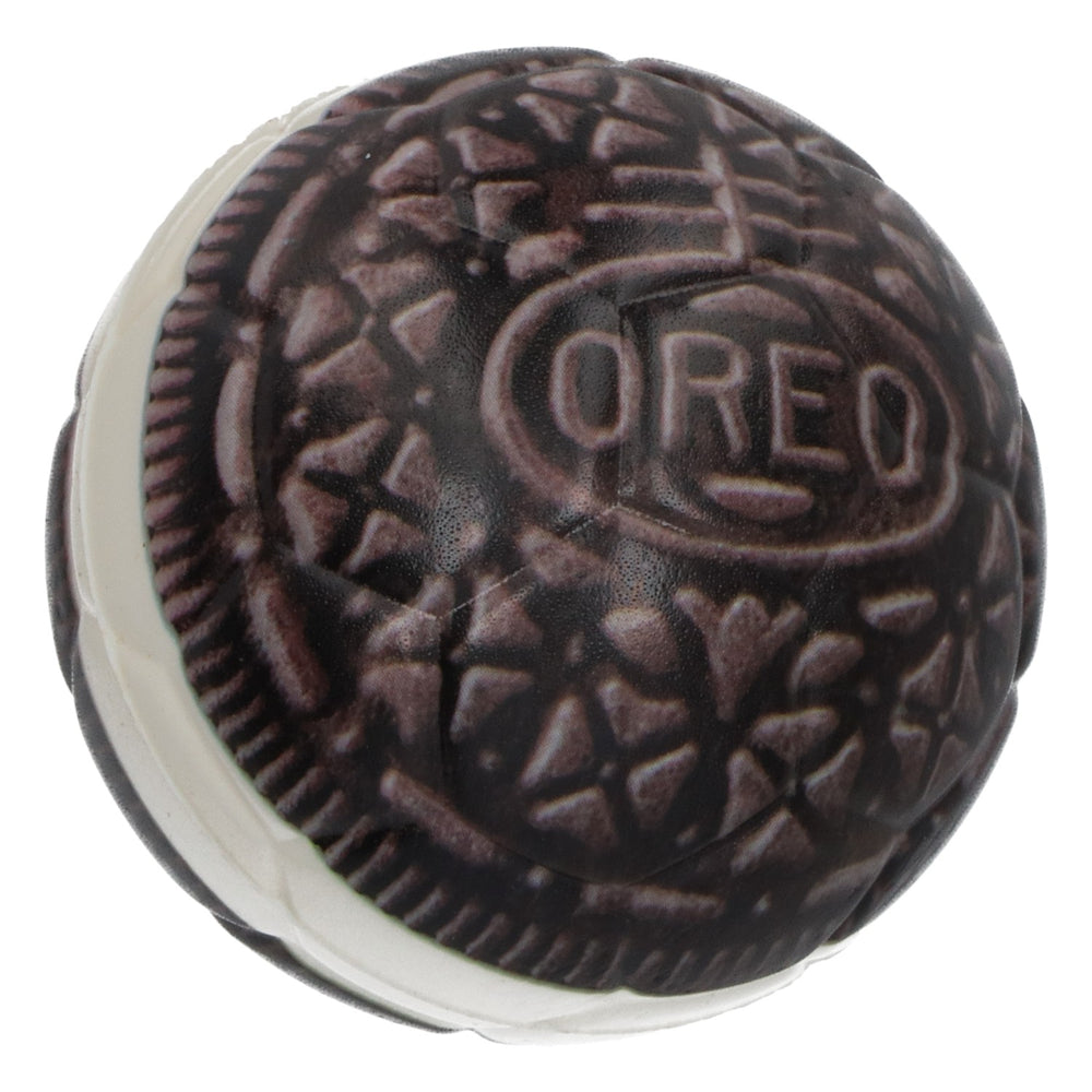 Oreo Candy Anti-Stress Ball, Cookie Design, Black and White