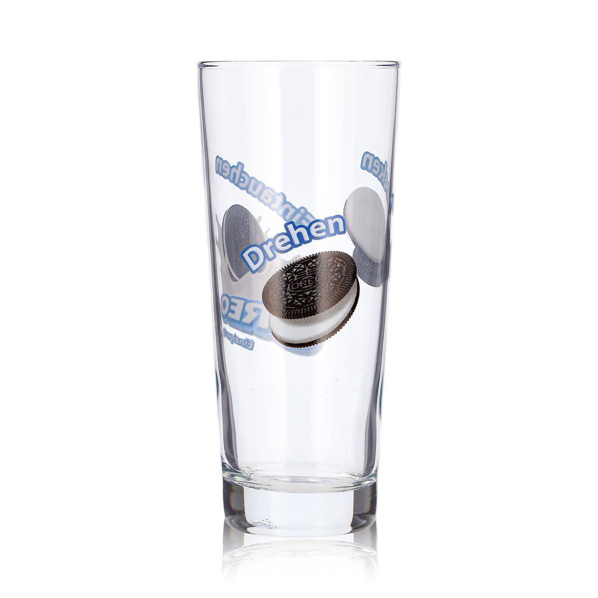 Oreo Candy Glass 0.25-liter Cup – View 3