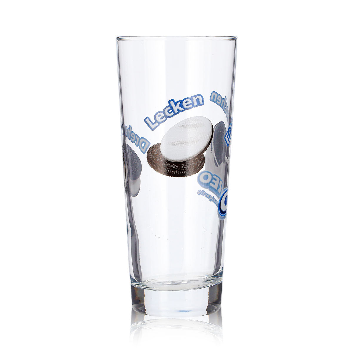 Oreo Candy Glass 0.25-liter Cup – View 4