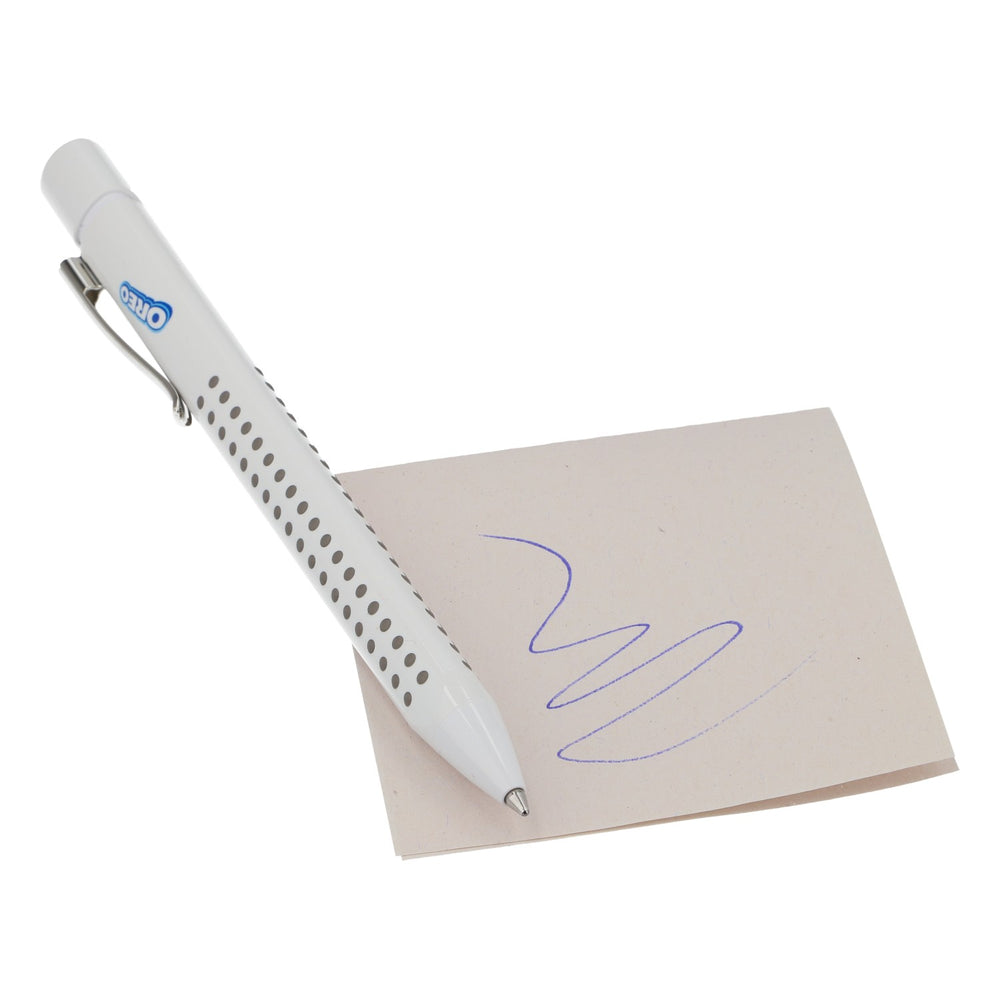 Oreo Candy Ballpoint Pen Non-Slip Blue Ink Faber-Castell
