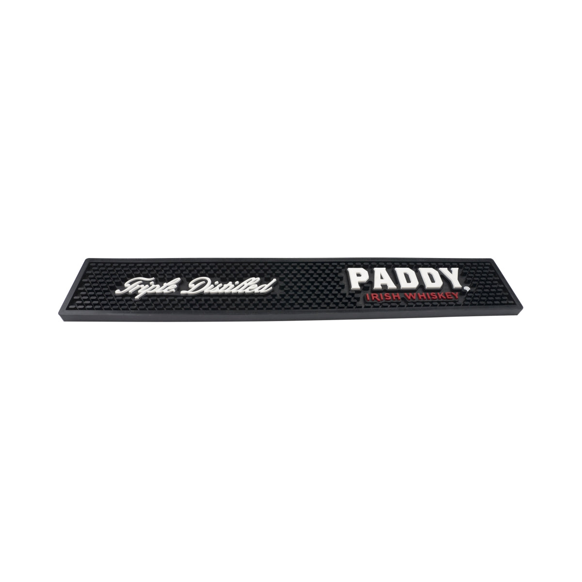 Paddy Whiskey Bar Mat Runner Drip Spill Coaster Mat Bar Gastro Rubber – View 3